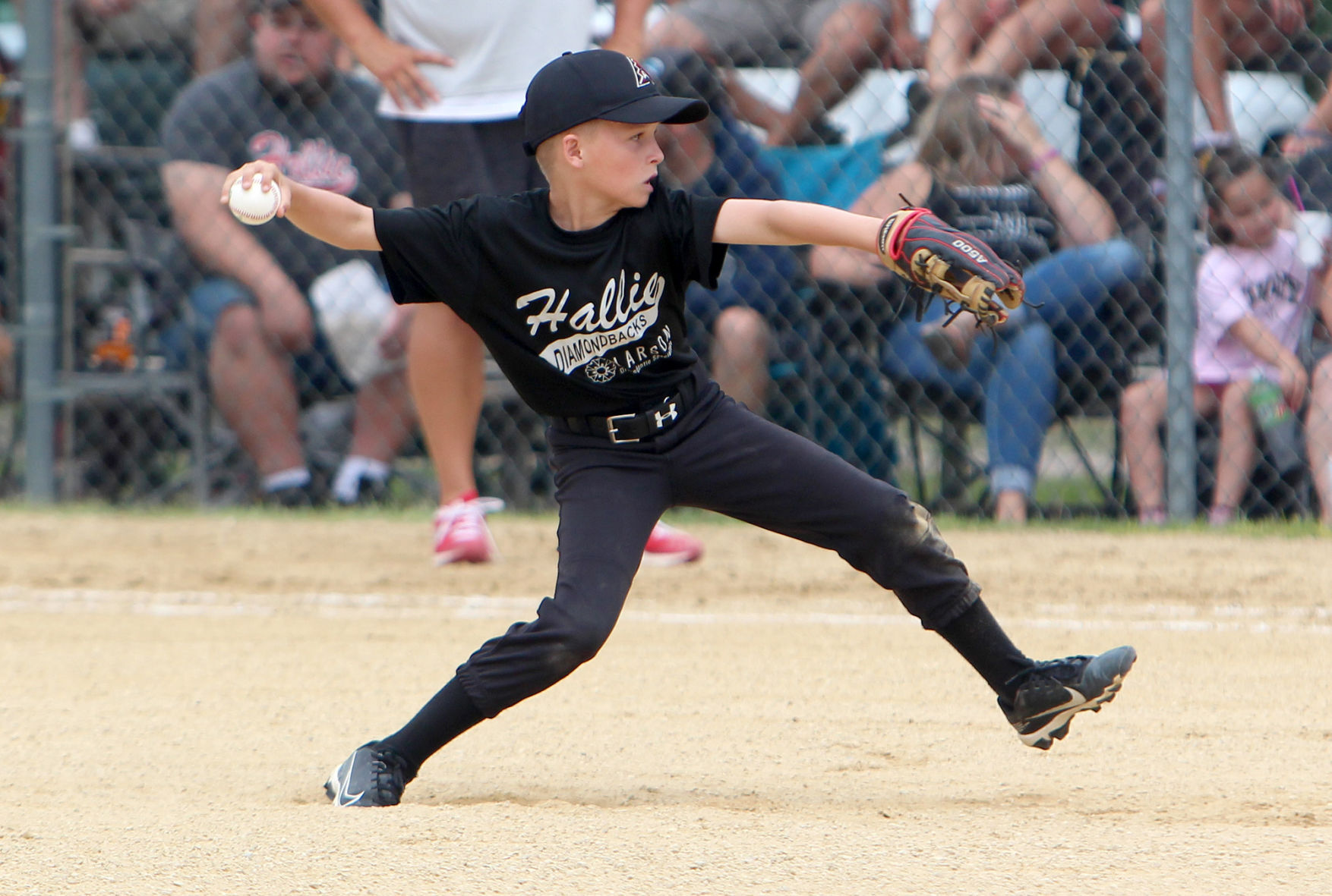 Hallie Youth Days Tournaments 7-31-21